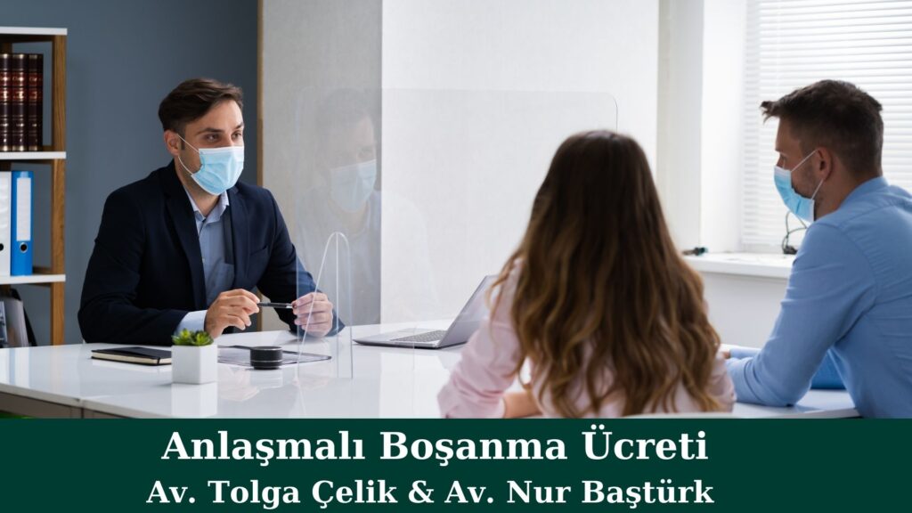 anlaşmalı boşanma masrafı