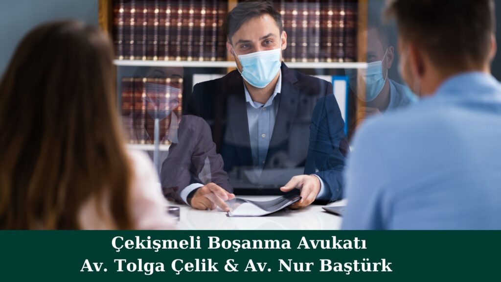 çekişmeli boşanma davası