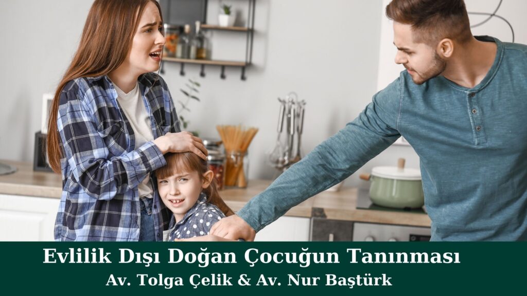 evlilik dışı çocuğa nafaka