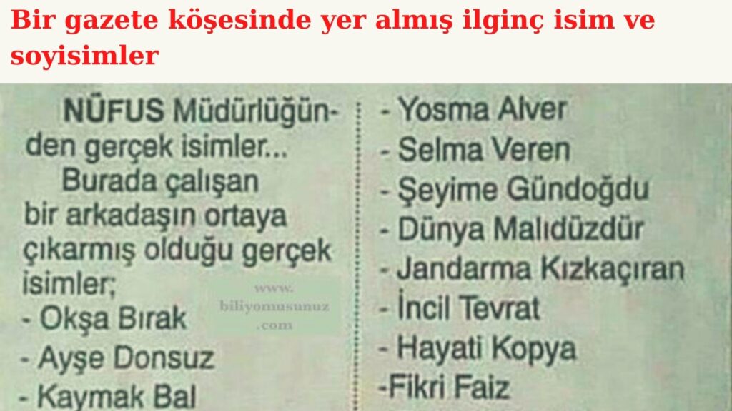 isim değiştirme dilekçesi