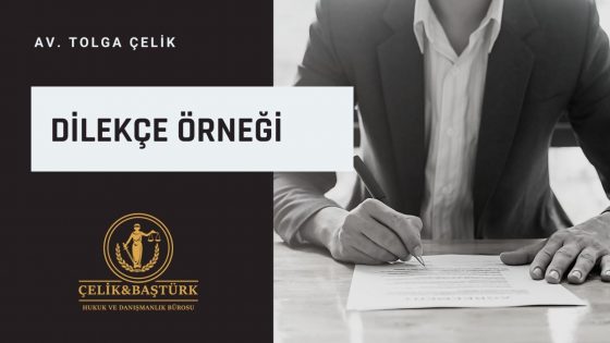 Kiracı Tahliye İhtarnamesine Cevap Örneği