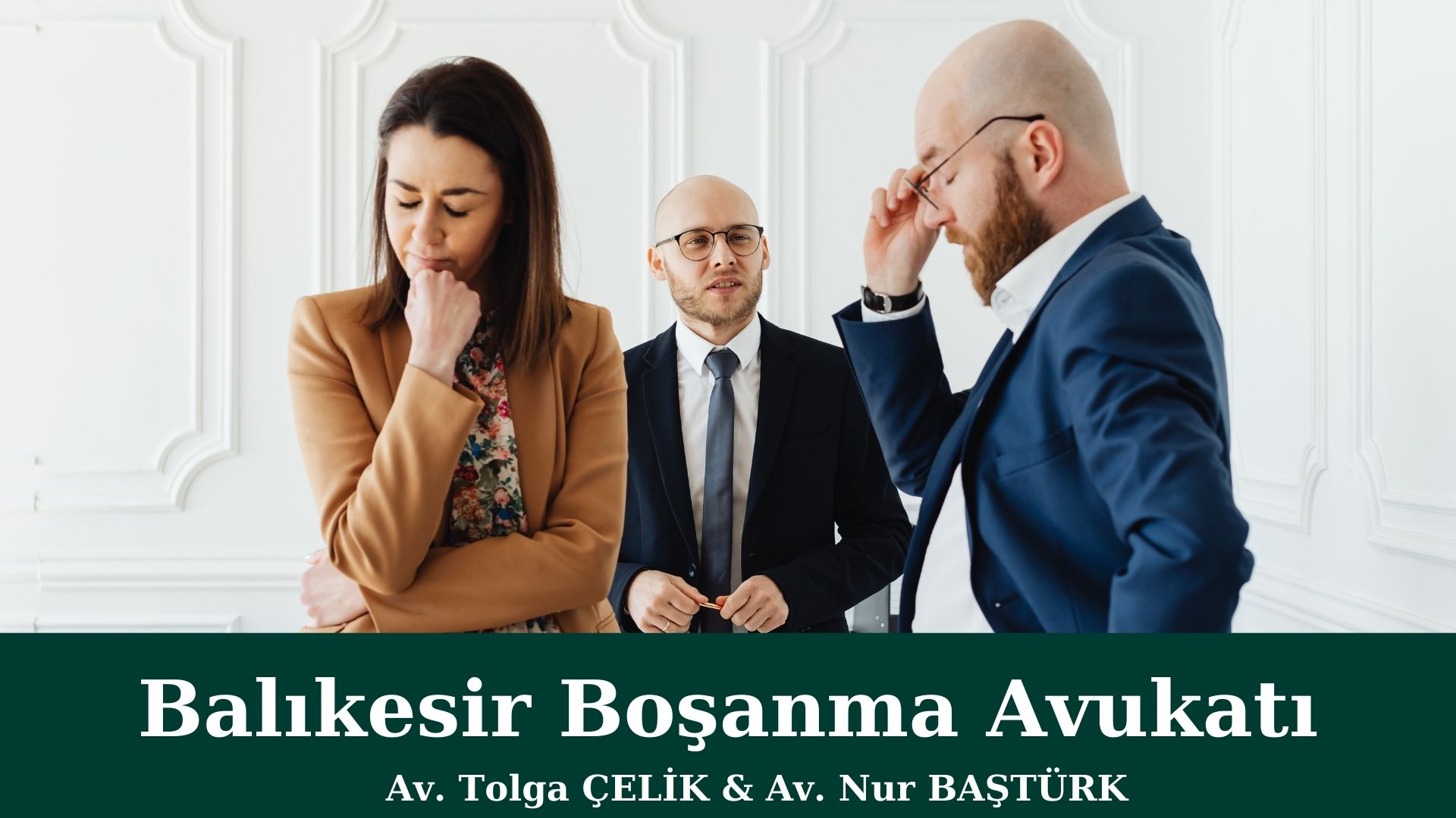 Balıkesir Boşanma Avukatları