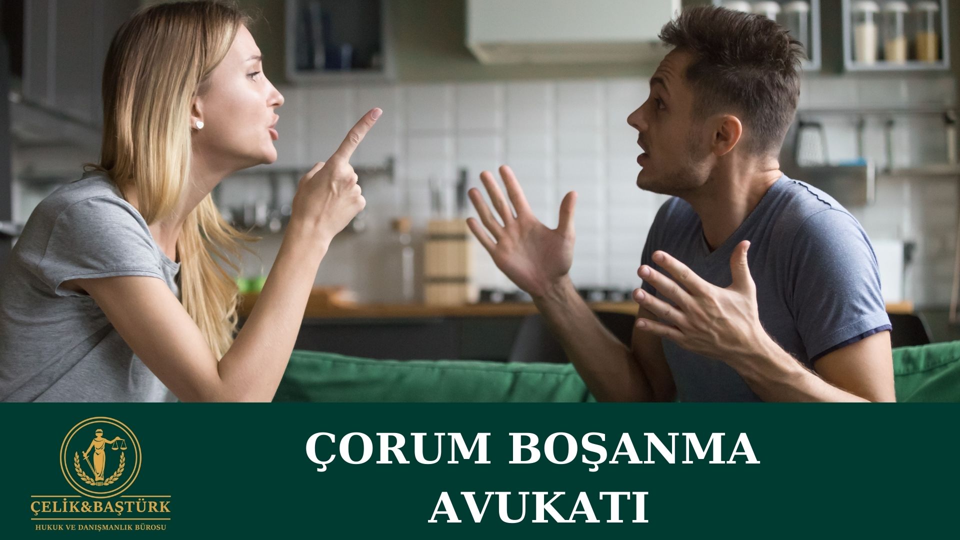 Çorum En İyi Boşanma Avukatı