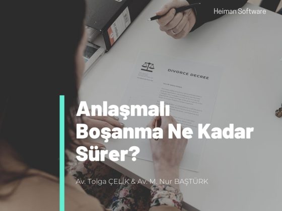 Anlaşmalı Boşanma Ne Kadar Sürer