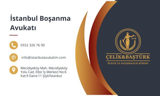 İstanbul Boşanma Avukatı
