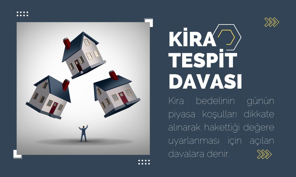 Kira Tespit Davası Şartları