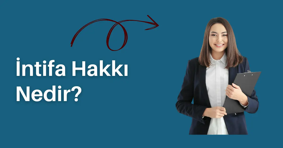 İntifa Hakkı Nasıl Kaldırılır?