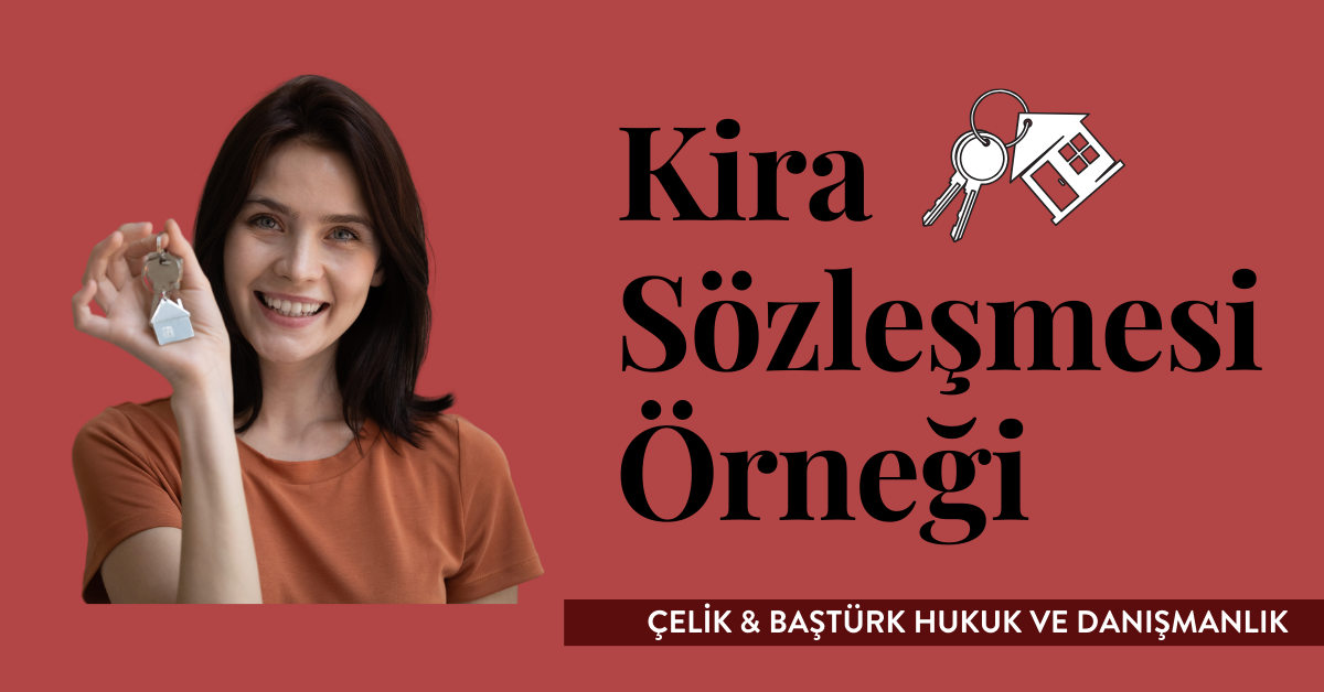 1 Yıllık Kira Sözleşmesi Örneği