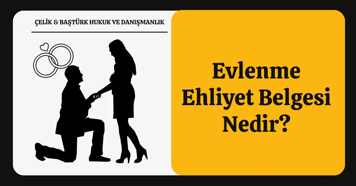 Evlenme Ehliyet Belgesi Kaç Günde Çıkar