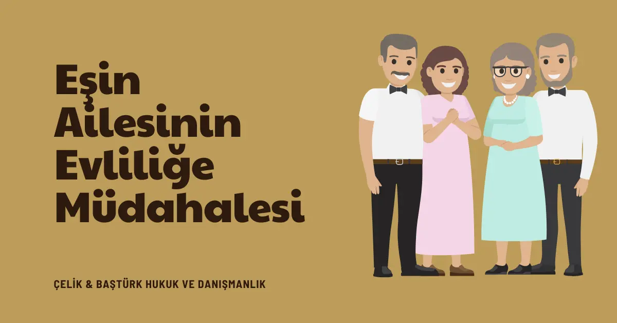 Eşin Ailesinin Evliliğe Müdahalesi