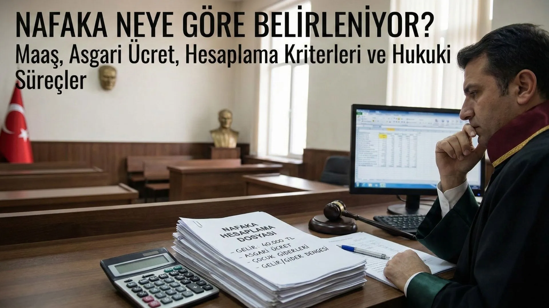 Nafaka Neye Göre Belirleniyor