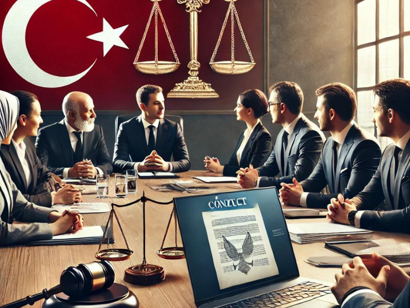 Yabancıların Türkiye'de Şirket Kurması