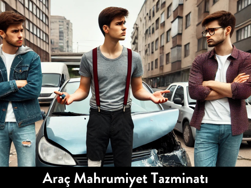 Araç Mahrumiyet Tazminatı
