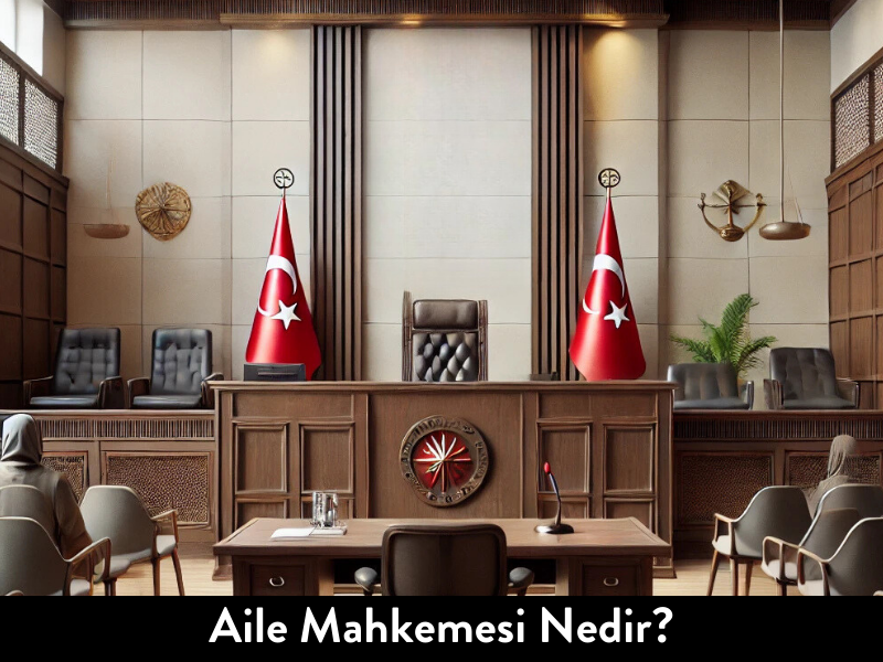 Aile Mahkemesi Nedir?