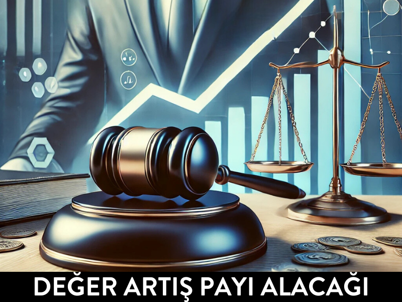Değer Artış Payı Alacağı Nedir? 