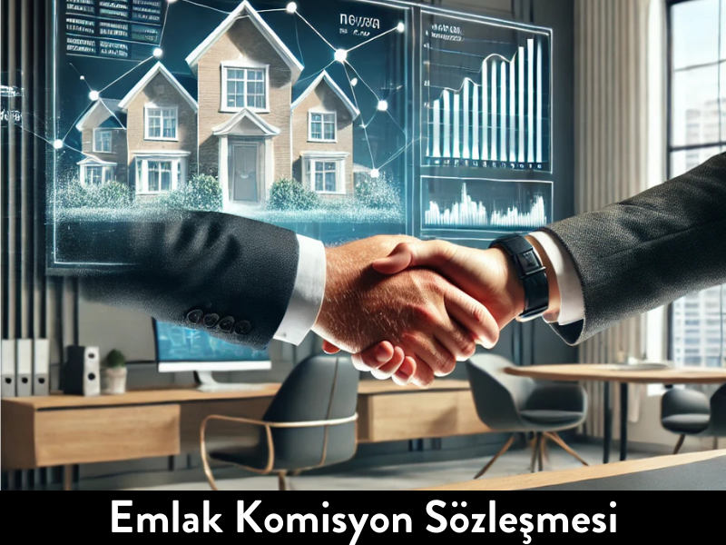 Emlak Komisyon Sözleşmesi