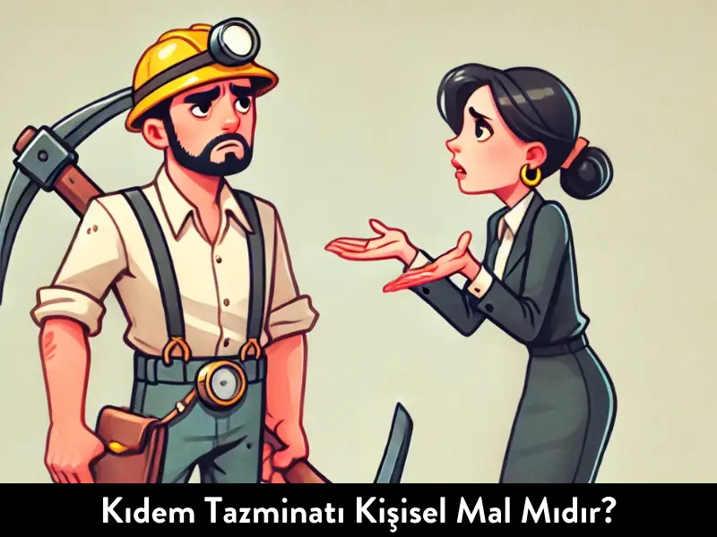 Kıdem Tazminatı Kişisel Mal Mıdır?