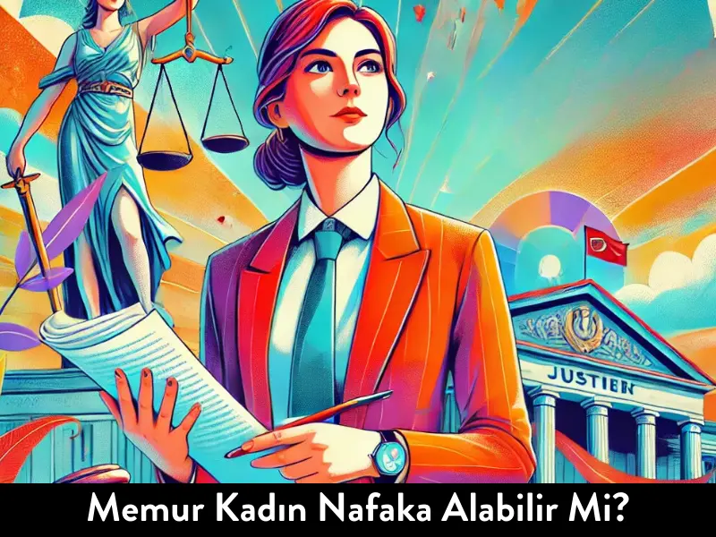 Memur Kadın Nafaka Alabilir Mi?