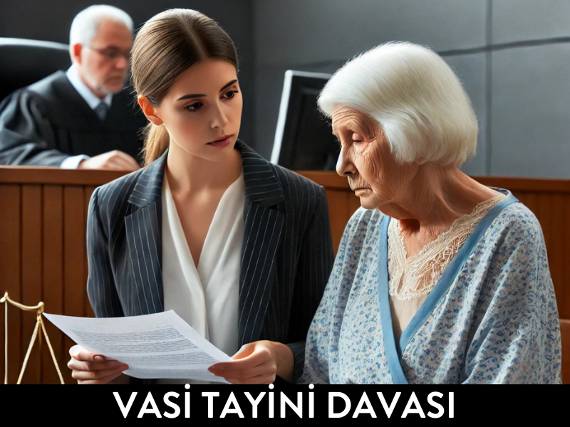 Vasi Tayini Davası