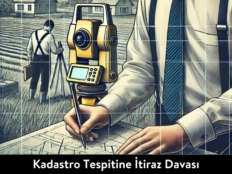 Kadastro Tespitine İtiraz Davası