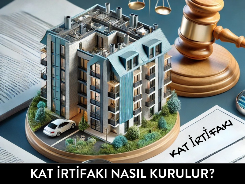 Kat İrtifakı Nasıl Kurulur