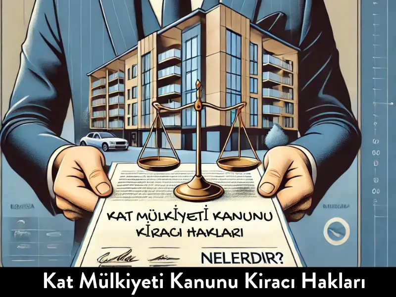 Kat Mülkiyeti Kanunu Kiracı Hakları