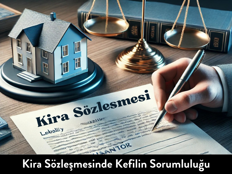 Kira Sözleşmesinde Kefilin Sorumluluğu
