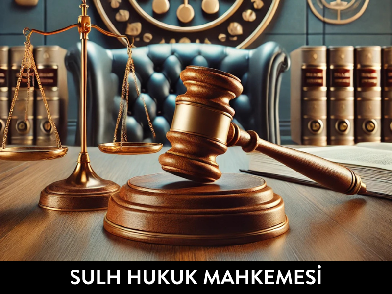 Sulh Hukuk Mahkemesi