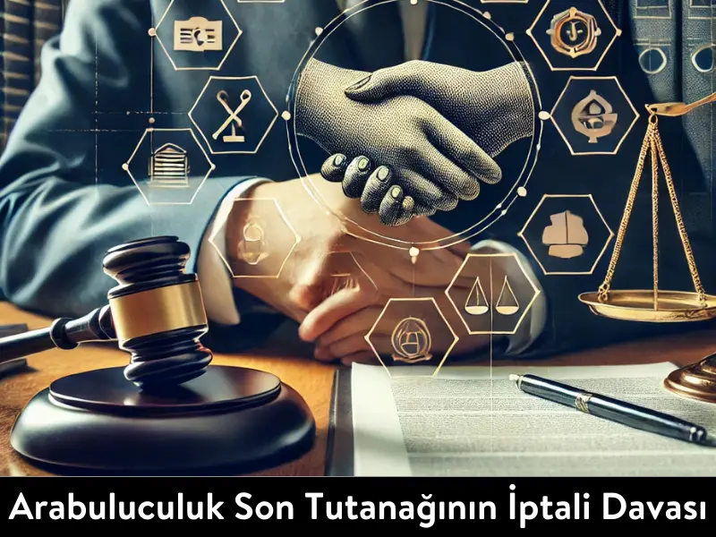 Arabuluculuk Son Tutanağının İptali Davası