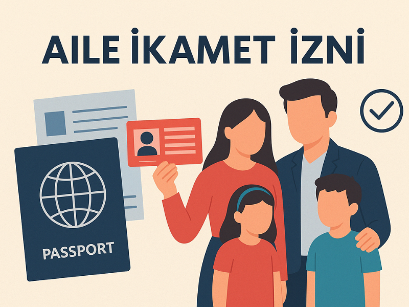 Aile İkamet İzni