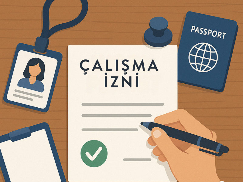 Çalışma İzni