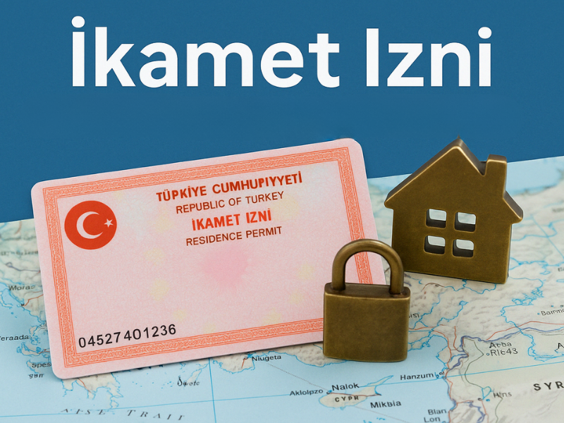 İkamet İzni