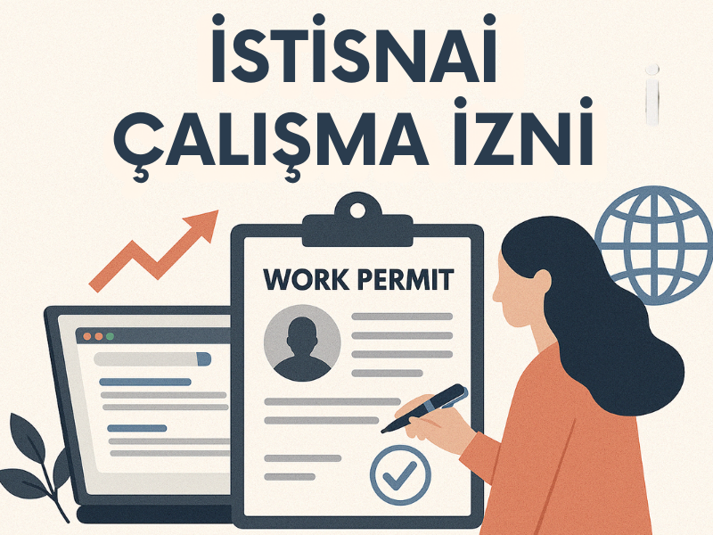 İstisnai Çalışma İzni