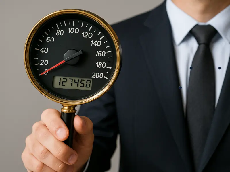 Araç Kilometre Düşürme Nasıl Anlaşılır?