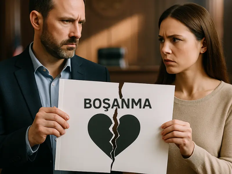 Boşanmada Karşı Dava Açmanın Faydaları