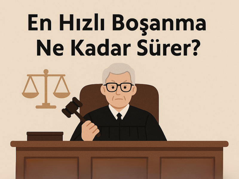 En Hızlı Boşanma