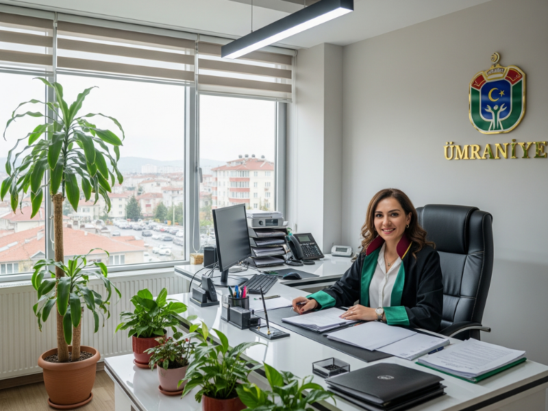 Ümraniye Boşanma Avukatı