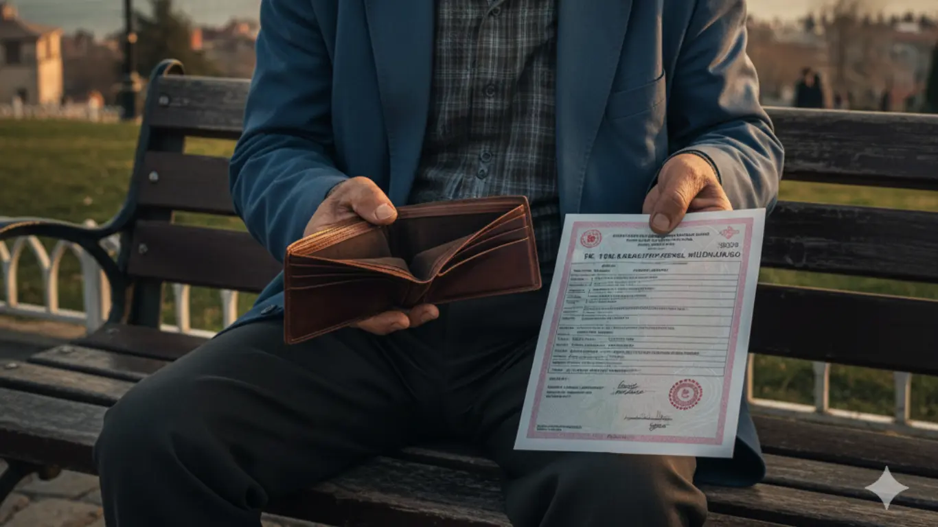 Tapuyu Verdim Parayı Alamadım Ne Yapmalıyım?