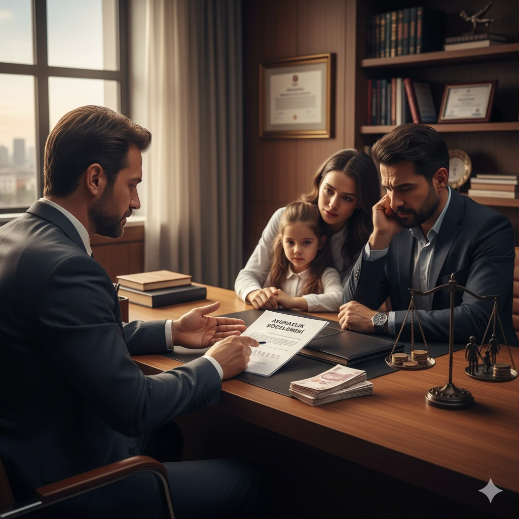 Aile Mahkemesi Avukatlık Ücreti 2025