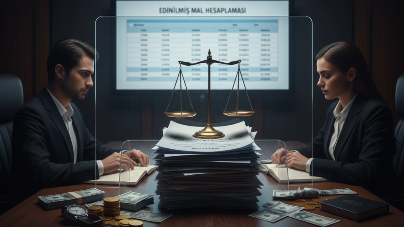 Bankadaki Para Edinilmiş Mal Mıdır?