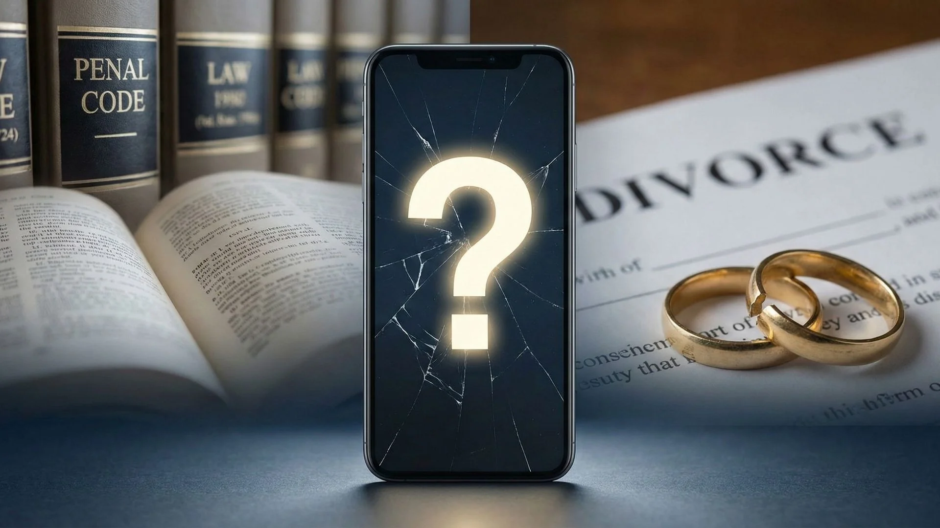 Eşin Telefonunu Karıştırmak Suç Mu?