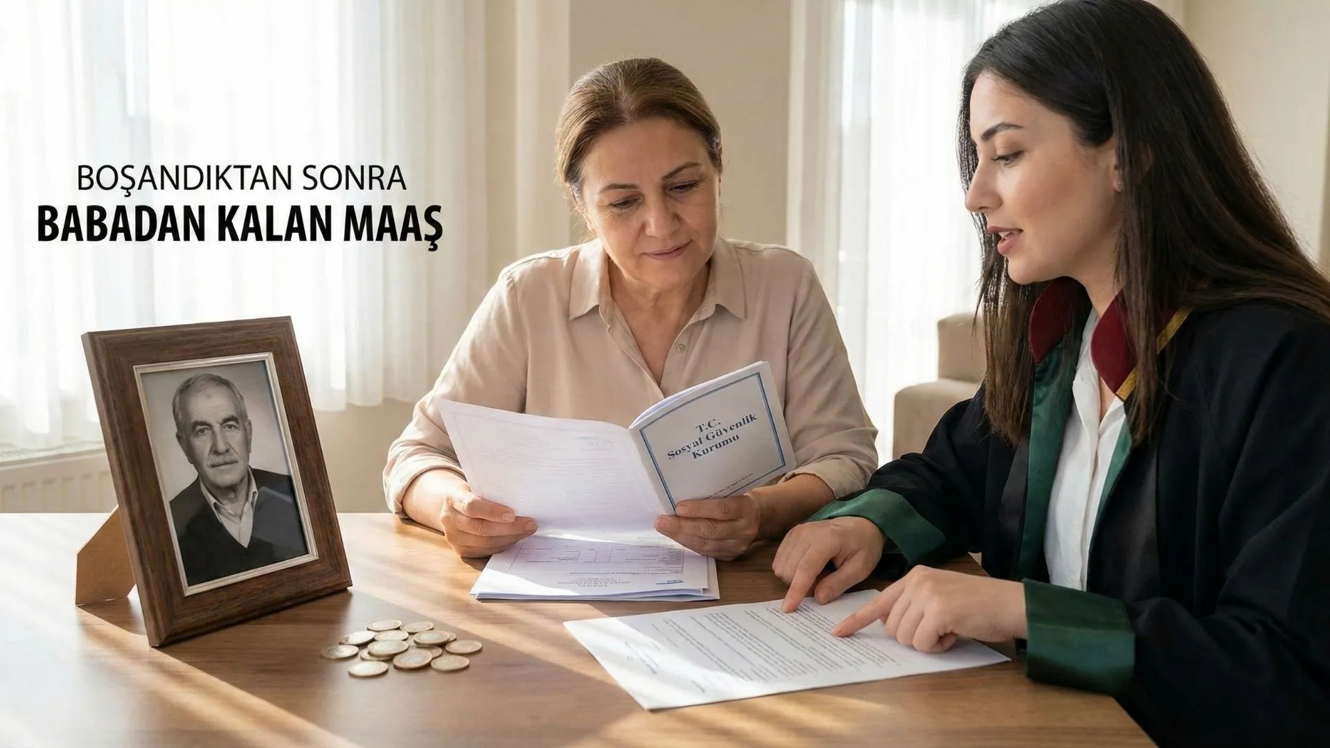 Boşandıktan Sonra Baba Maaşı Ne Zaman Bağlanır