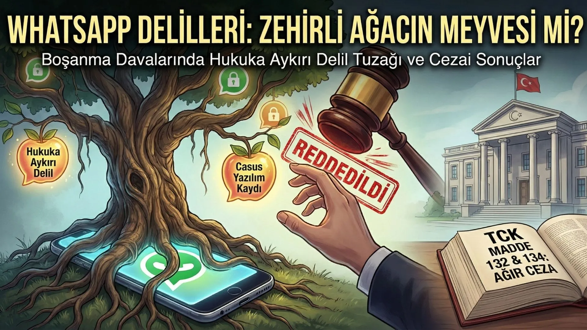 Whatsapp Türkiye'de Dinleniyor Mu?