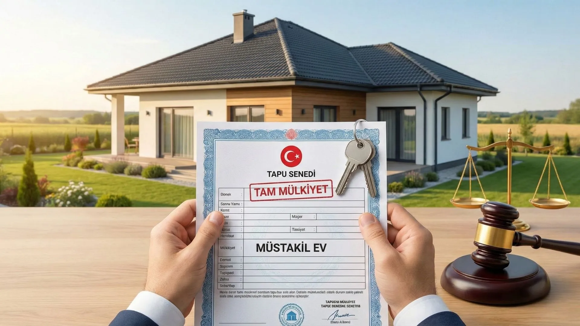 Müstakil Tapu İle Kat Mülkiyeti Arasındaki Fark